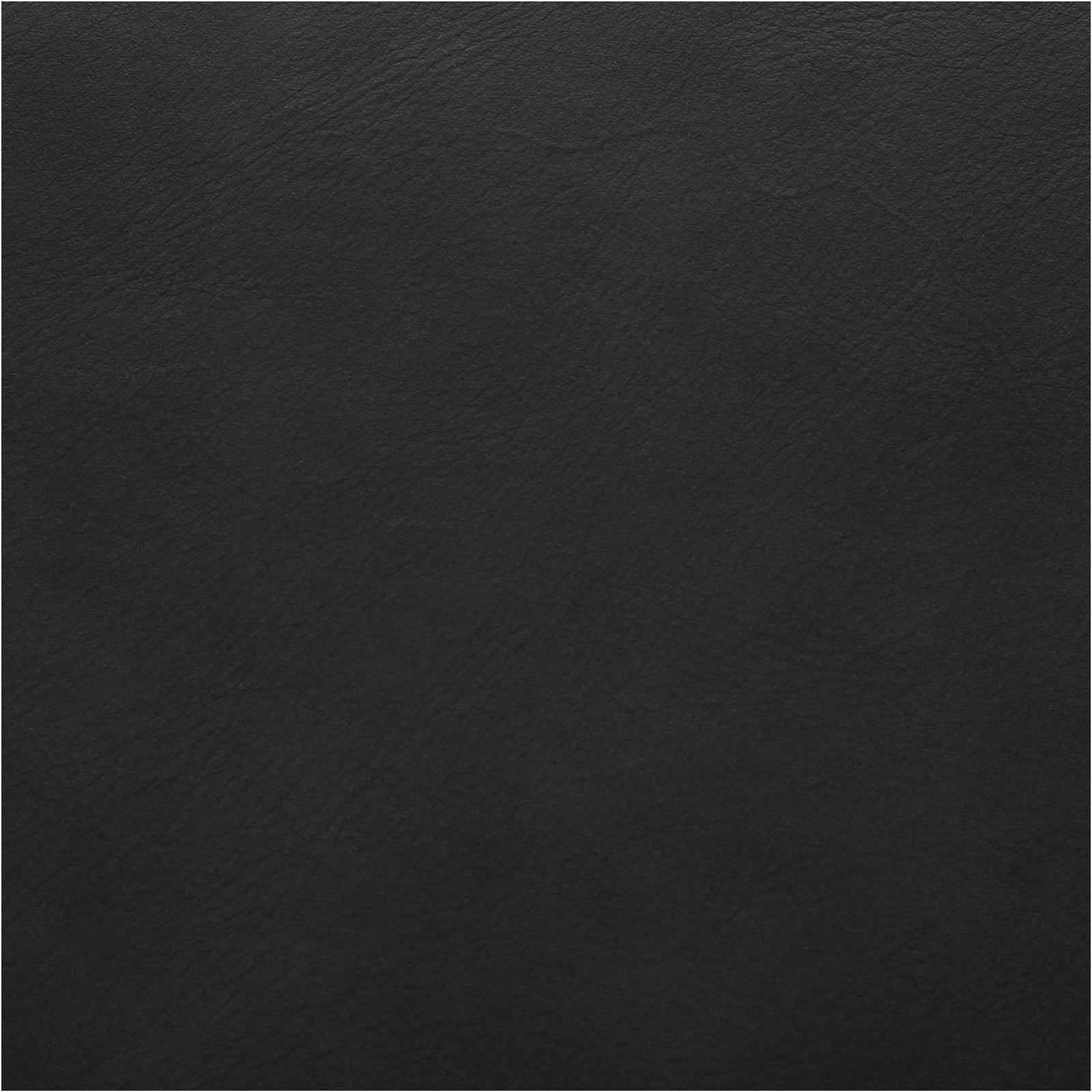 Martens Dining Chair Black Leather 6 Martens Dining Chair Black Leather - Image 6