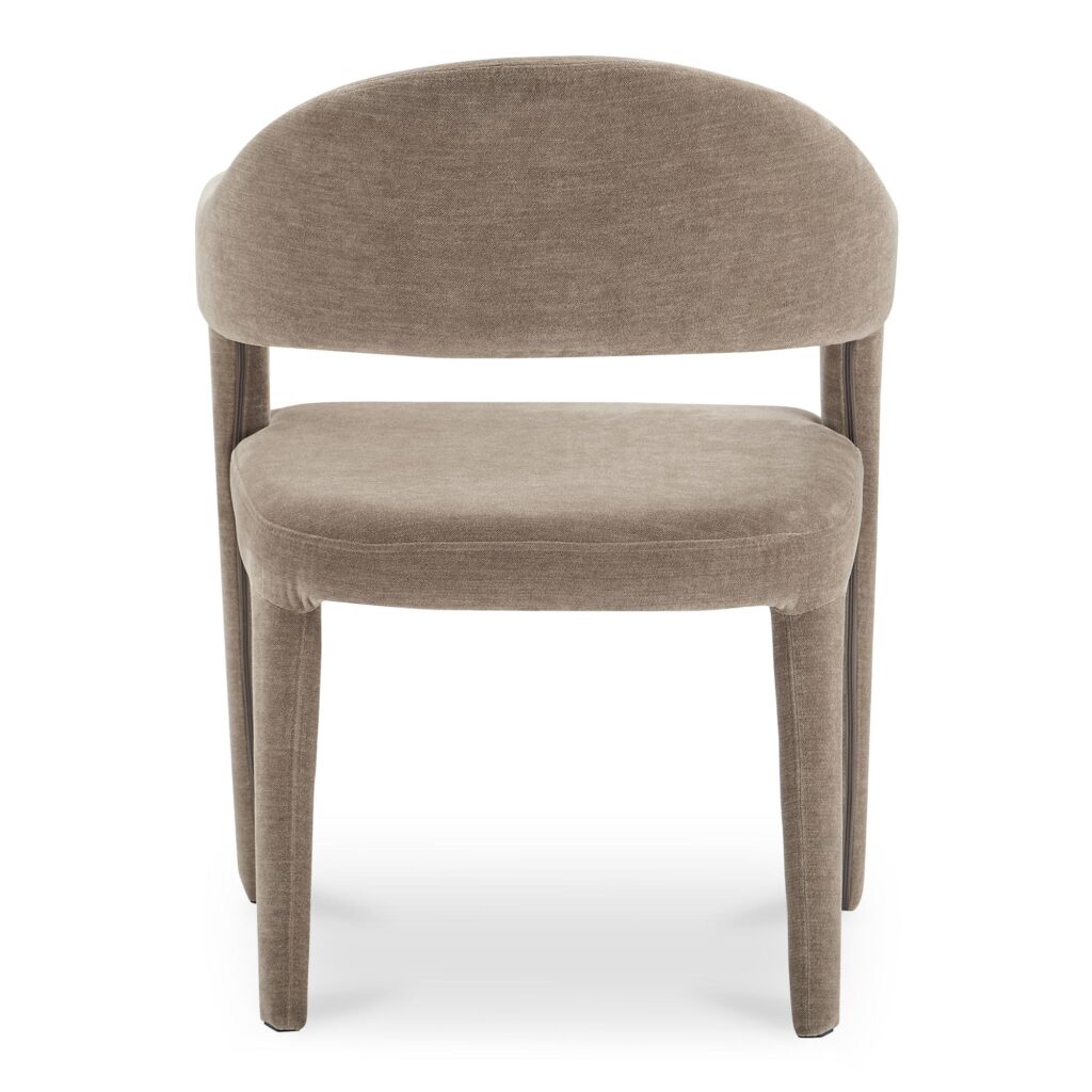 Martens Dining Chair Camel - Image 4