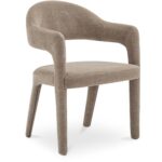 Martens Dining Chair Camel YM-1009-21 YM 1009 21 Martens diagR shadsilo