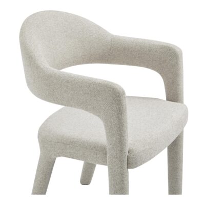 Martens Dining Chair Beige YM-1009-34 YM 1009 34 Martens closeup shadsilo