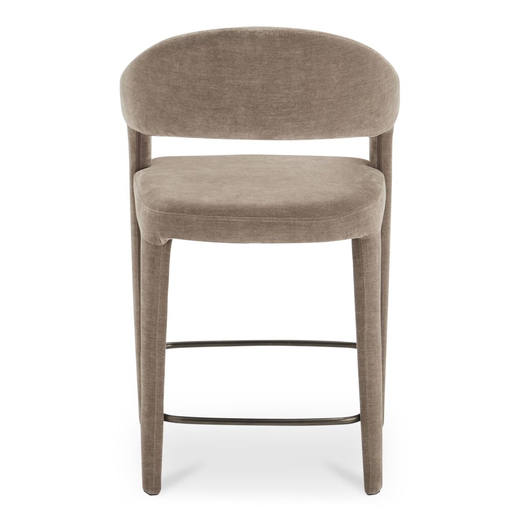 Martens Counter Stool Camel - Image 4