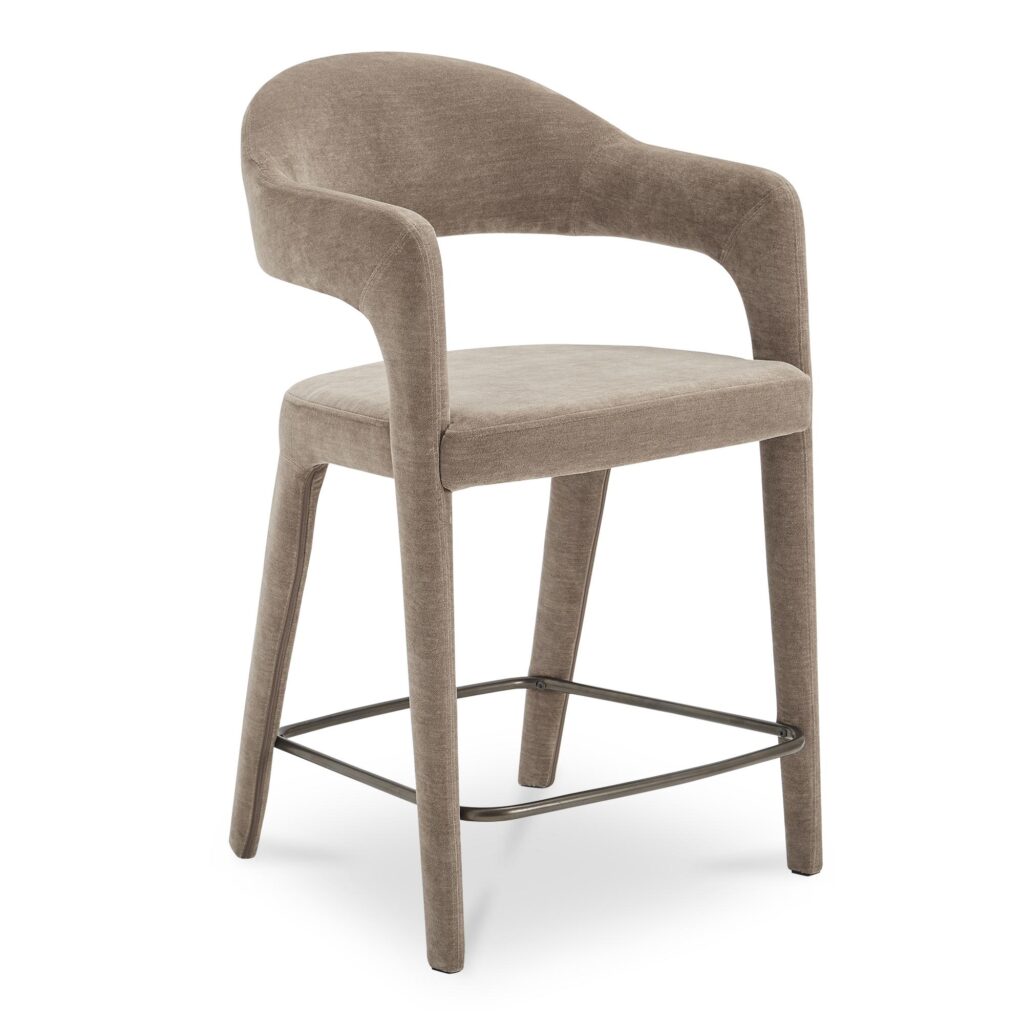 Martens Counter Stool Camel - Image 2