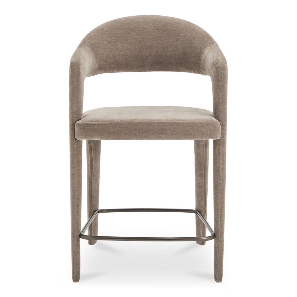 Martens Counter Stool Camel