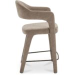 Martens Counter Stool Camel YM-1010-21 YM 1010 21 Martens side shadsilo