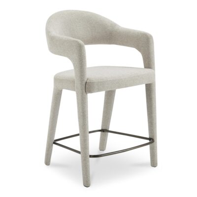 Martens Counter Stool Beige YM-1010-34 YM 1010 34 Martens diagR shadsilo