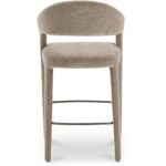 Martens Bar Stool Camel YM-1011-21 YM 1011 21 Martens back shadsilo