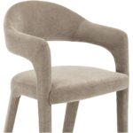Martens Bar Stool Camel YM-1011-21 YM 1011 21 Martens closeup shadsilo