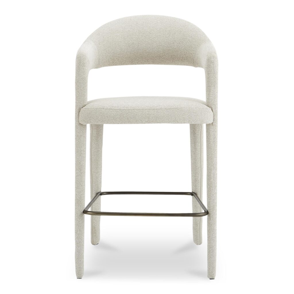 Martens Bar Stool Beige