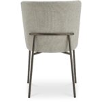 Early Dining Chair Beige-Set Of Two YM-1012-34 YM 1012 34 Early back shadsilo