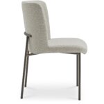 Early Dining Chair Beige-Set Of Two YM-1012-34 YM 1012 34 Early side shadsilo