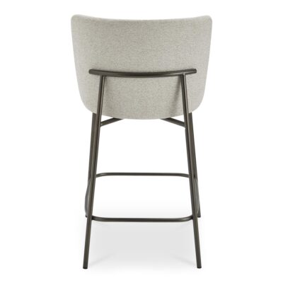 Early Counter Stool Beige YM-1013-34 YM 1013 34 Early back shadsilo