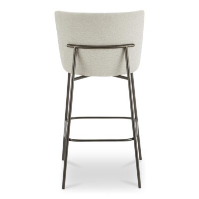 Early Bar Stool Beige YM-1014-34 YM 1014 34 Early back shadsilo