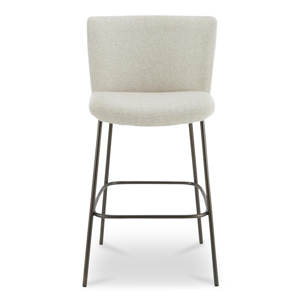 Early Bar Stool Beige