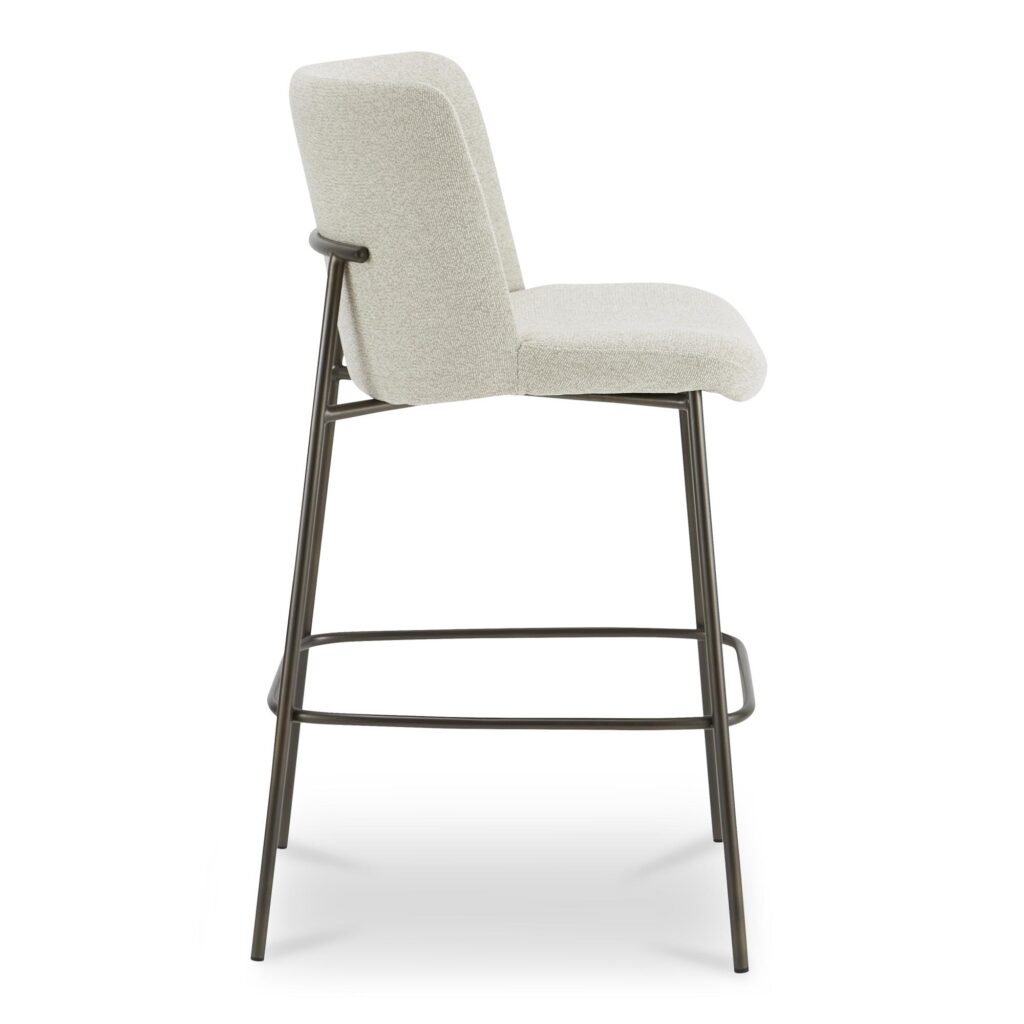 Early Bar Stool Beige - Image 3