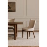 Potter Dining Chair Heather Beige YM-1015-34 YM 1015 34 10