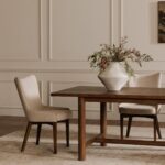 Potter Dining Chair Heather Beige YM-1015-34 YM 1015 34 11