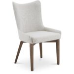 Potter Dining Chair Heather Beige YM-1015-34 YM 1015 34 Potter diagR shadsilo