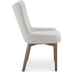 Potter Dining Chair Heather Beige YM-1015-34 YM 1015 34 Potter side shadsilo