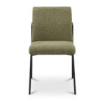 Danny Dining Chair Green (Set of 2) - Image 2