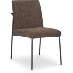 Danny Dining Chair Dark Brown Set of Two YM-1018-20 YM 1018 20 Danny diagR shadsilo