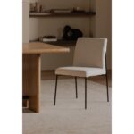 Danny Dining Chair Ivory Set of Two YM-1018-34 YM 1018 34 10