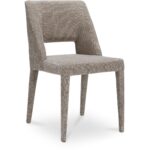 Joyce Dining Chair Light Brown-Set of Two YM-1019-21 YM 1019 21 Joyce diagR shadsilo