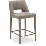 Joyce Counter Stool Light Brown YM-1020-21 YM 1020 21 Joyce diagR shadsilo