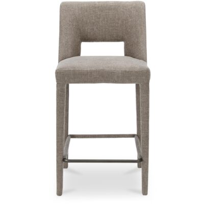 Joyce Counter Stool Light Brown