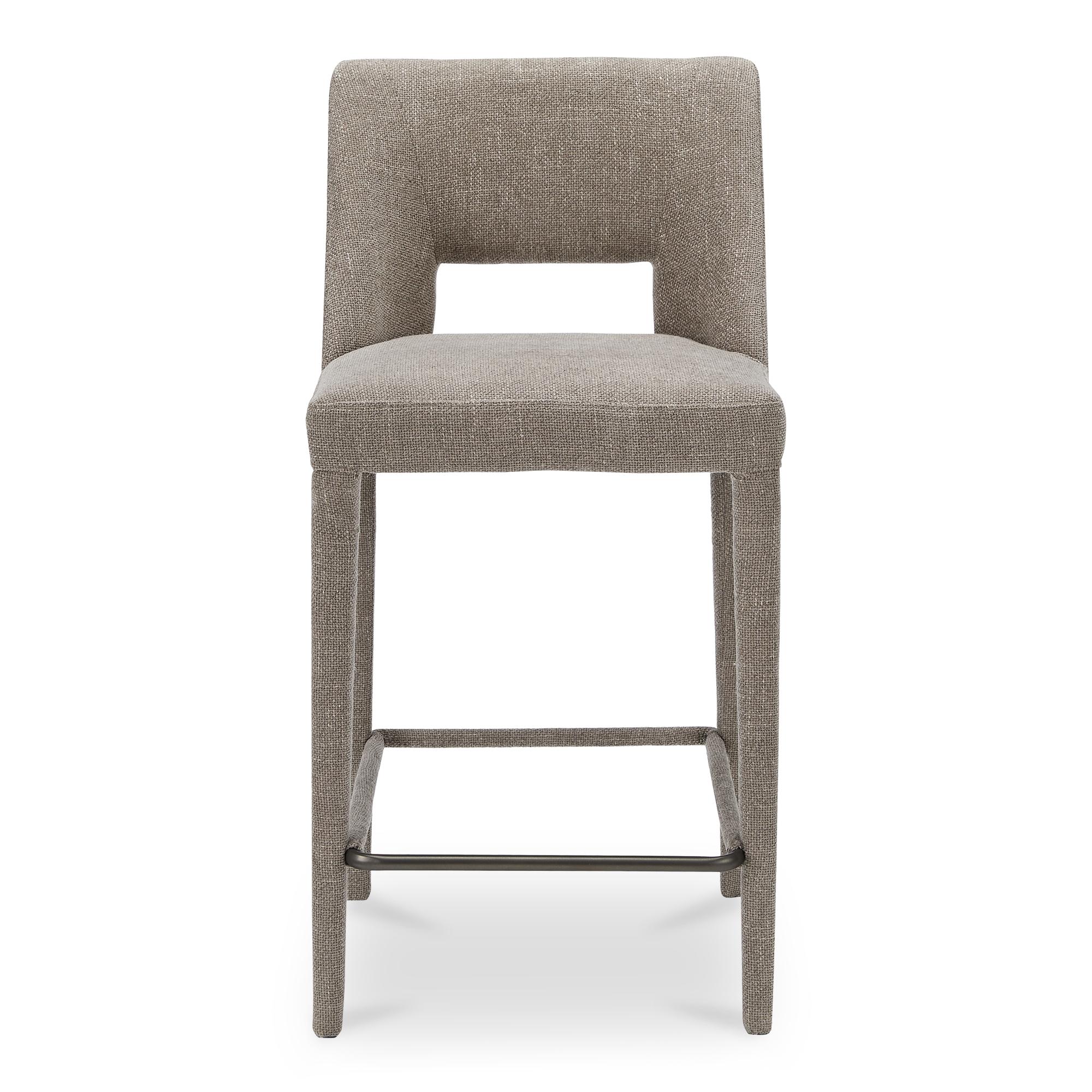 Joyce Counter Stool Light Brown