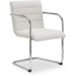 Pedro Dining Chair Beige Set of Two 9 Pedro Dining Chair Beige Set of Two YM-1021-34 YM 1021 34 Pedro diagR shadsilo