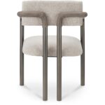 Cassidy Dining Chair Brown YM-1022-21 YM 1022 21 Cassidy back shadsilo