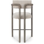 Cassidy Counter Stool Brown YM-1023-21 YM 1023 21 Cassidy back shadsilo