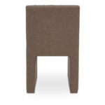 Sally Dining Chair Light Brown 12 Sally Dining Chair Light Brown YM-1025-21 YM 1025 21 Sally back shadsilo