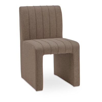 Sally Dining Chair Light Brown