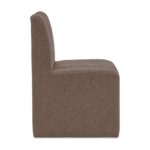 Sally Dining Chair Light Brown 11 Sally Dining Chair Light Brown YM-1025-21 YM 1025 21 Sally side right shadsilo