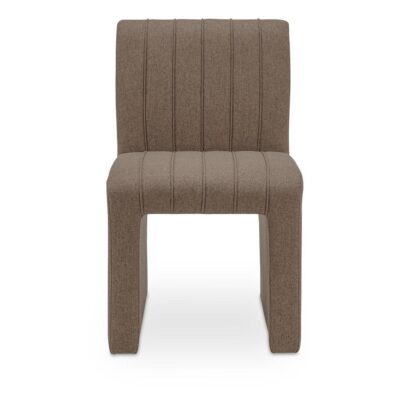 Sally Dining Chair Light Brown