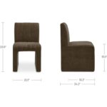 Sally Dining Chair Cedar Green 17 Sally Dining Chair Cedar Green YM-1025-27 YM 1025 27 70