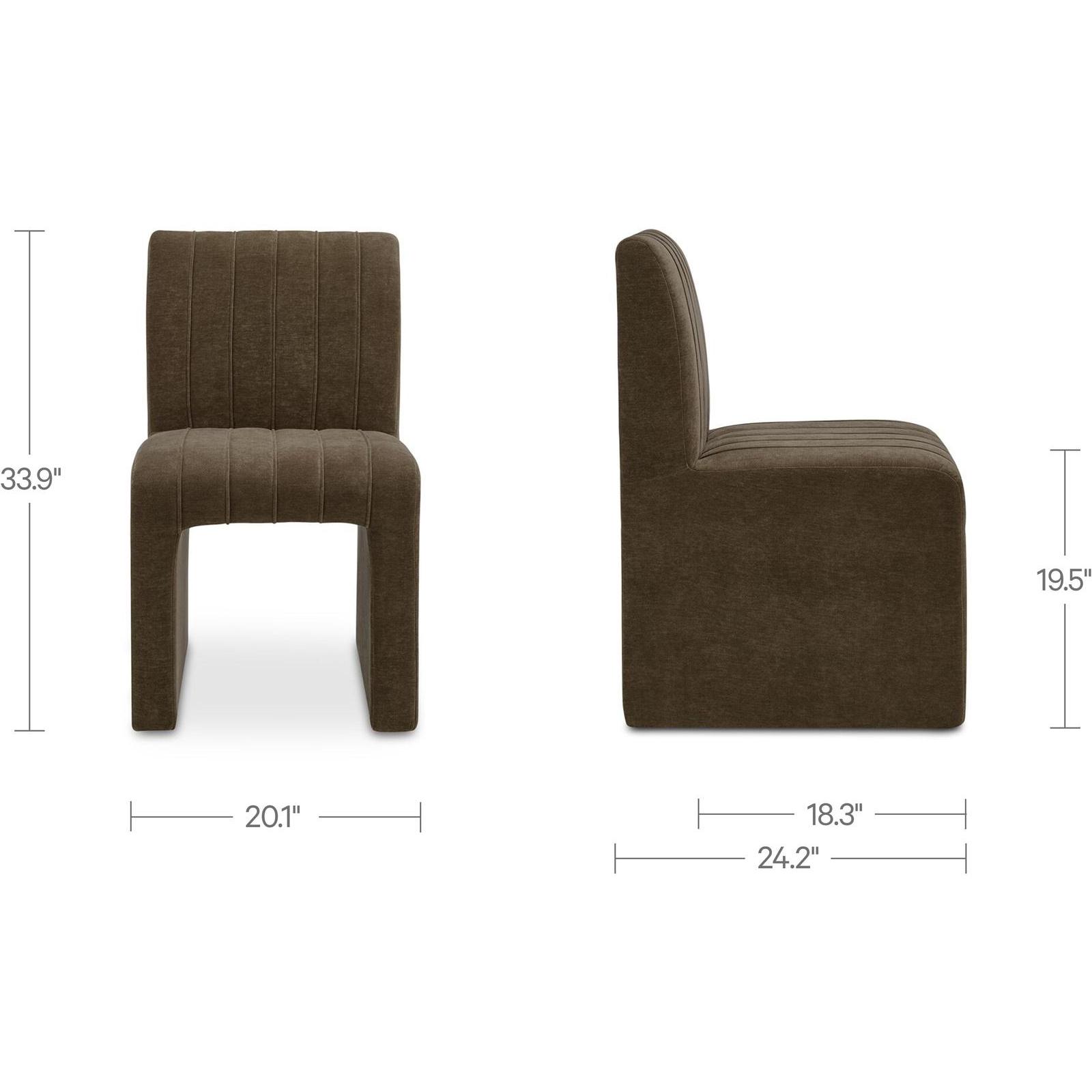 Sally Dining Chair Cedar Green 9 Sally Dining Chair Cedar Green - Image 9