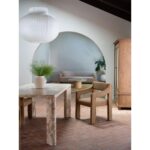 Elise Dining Chair Ochre YM-1027-20 YM 1027 20 10