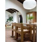 Elise Dining Chair Ochre YM-1027-20 YM 1027 20 11