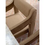 Elise Dining Chair Ochre YM-1027-20 YM 1027 20 12