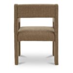 Elise Dining Chair Ochre YM-1027-20 YM 1027 20 Elise back shadsilo