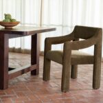 Elise Dining Chair Cedar Green YM-1027-27 YM 1027 27 00