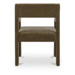 Elise Dining Chair Cedar Green YM-1027-27 YM 1027 27 Elise back shadsilo