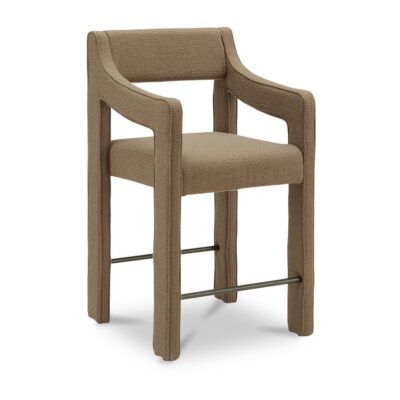 Elise Counter Stool Ochre