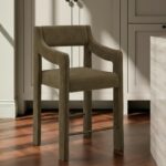 Elise Counter Stool Cedar Green YM-1028-27 YM 1028 27 00