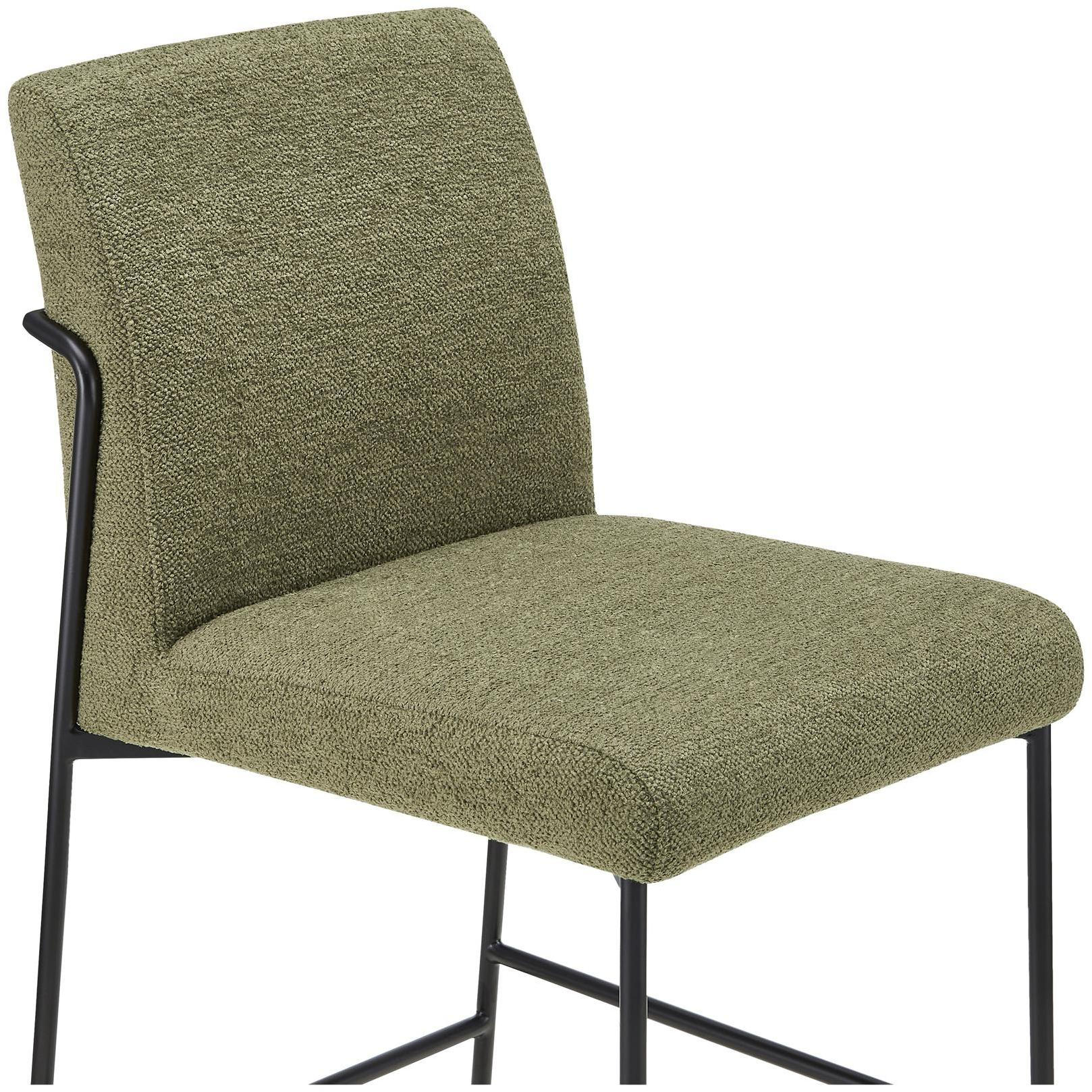 Danny Counter Stool Green 6 Danny Counter Stool Green - Image 6