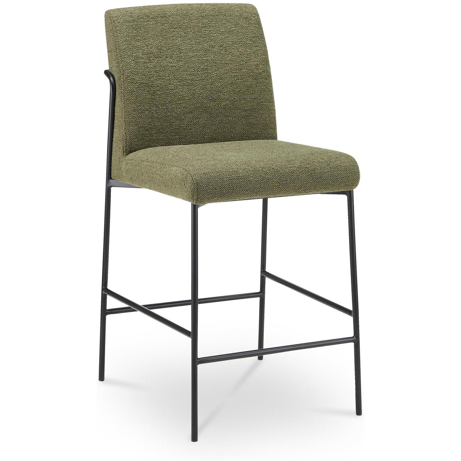 Danny Counter Stool Green 3 Danny Counter Stool Green - Image 3