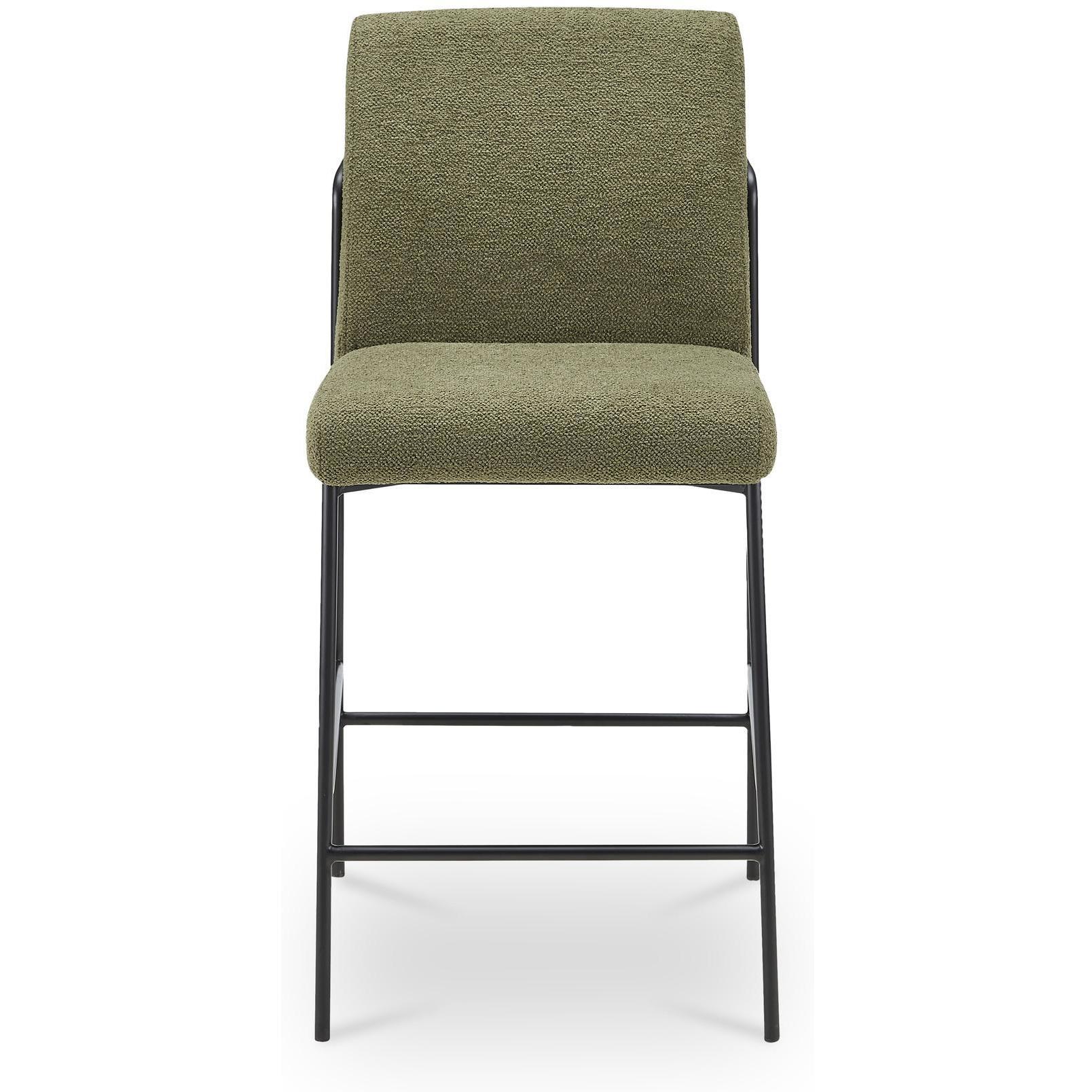 Danny Counter Stool Green 1 Danny Counter Stool Green