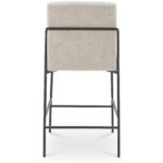 Danny Counter Stool Ivory 13 Danny Counter Stool Ivory - Image 5